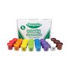 Crayola Dough Classpack, 3 oz, 8 Assorted Colors, 24PK 57-0171